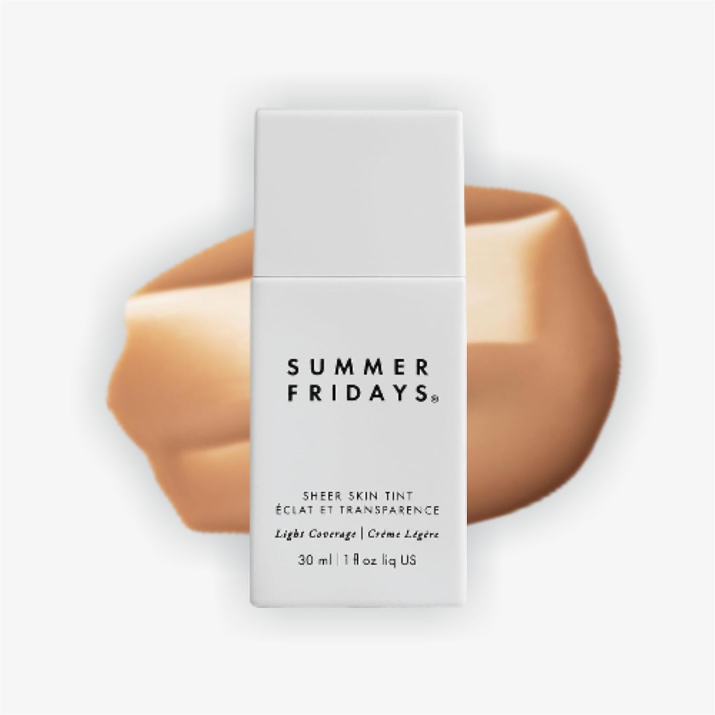 Summer Fridays Sheer Skin Tint 1 oz/30 ml