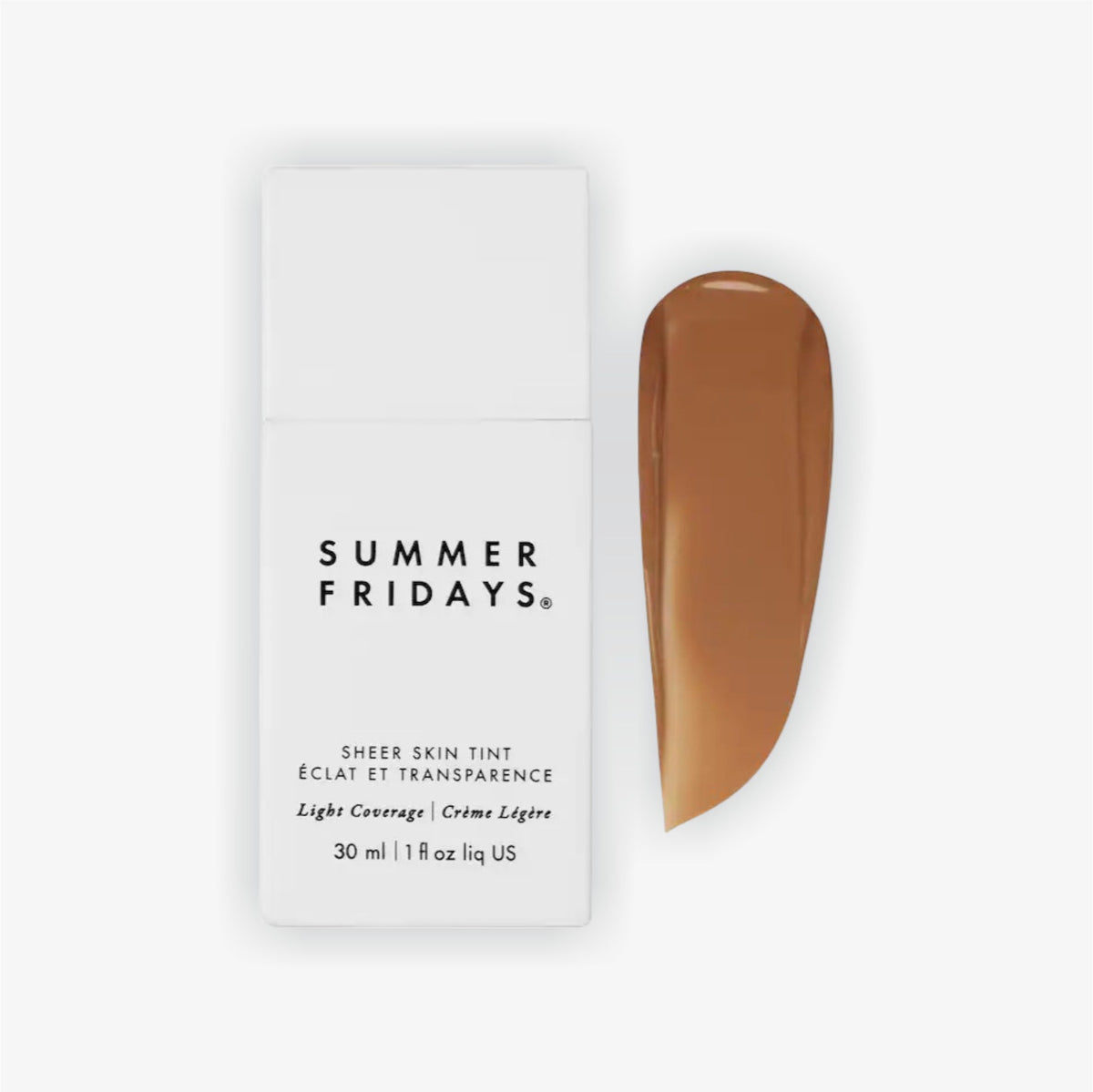 Summer Fridays Sheer Skin Tint 1 oz/30 ml