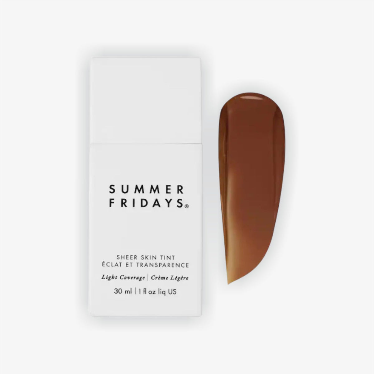 Summer Fridays Sheer Skin Tint 1 oz/30 ml