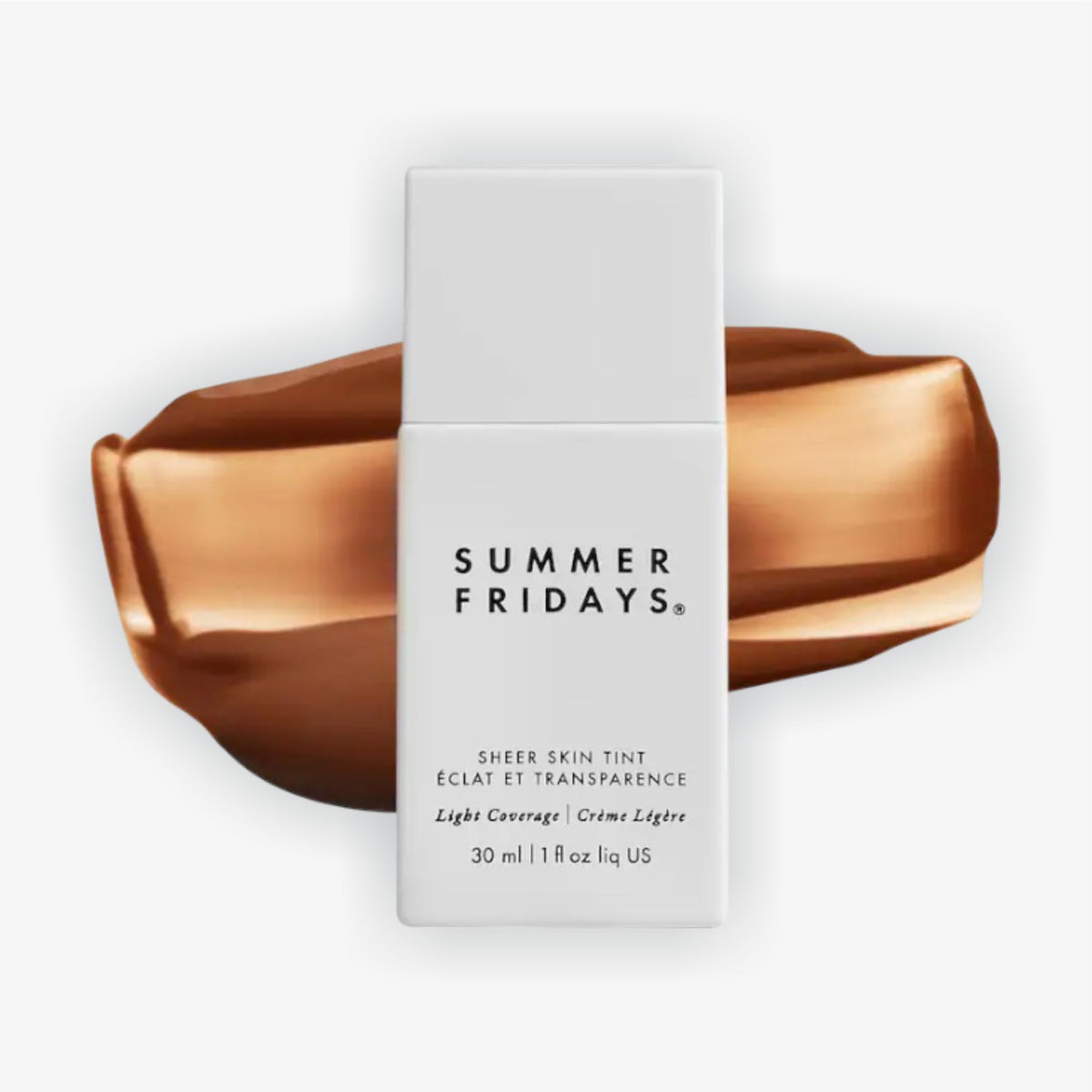 Summer Fridays Sheer Skin Tint 1 oz/30 ml