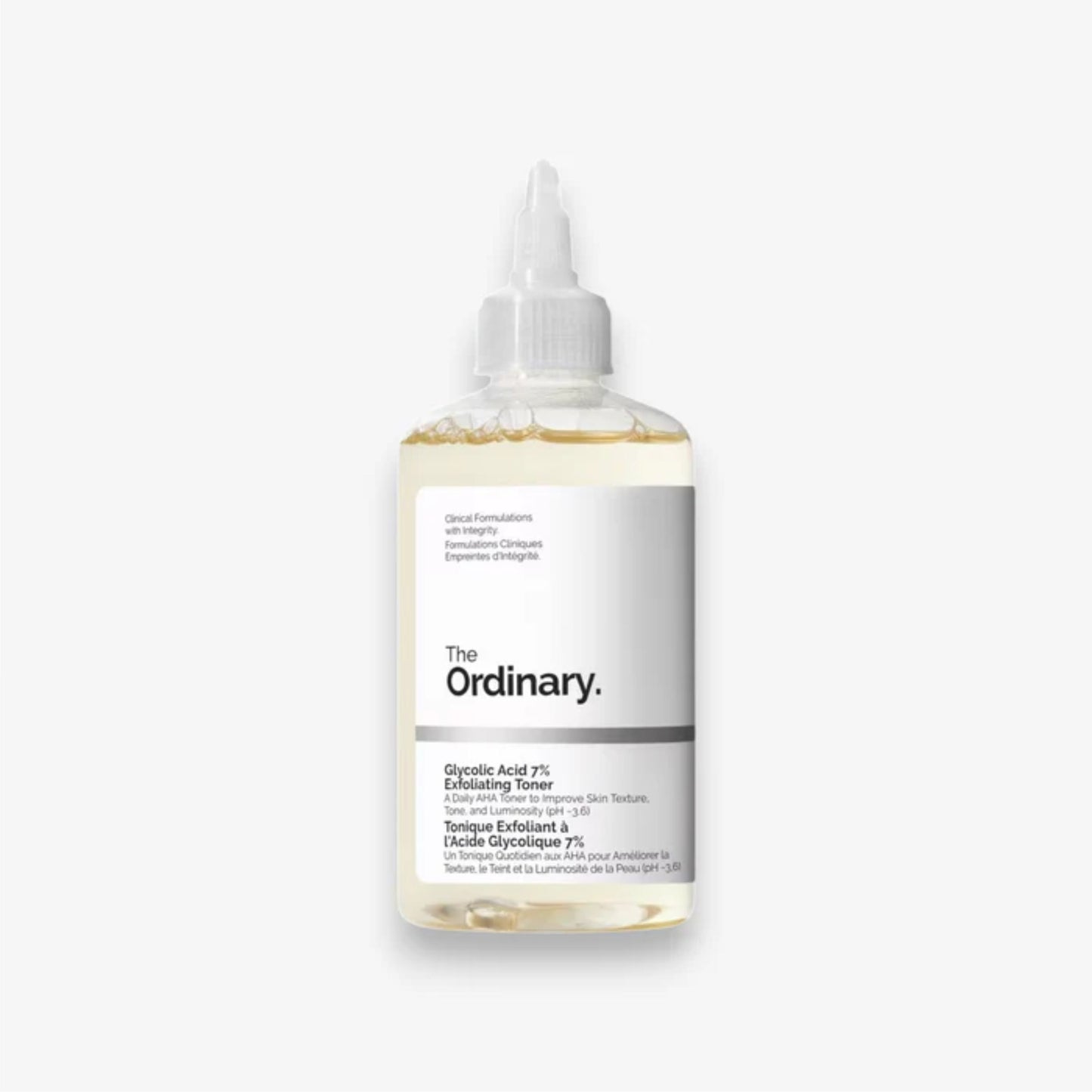 The Ordinary Glycolic Acid 7% Exfoliating Toner