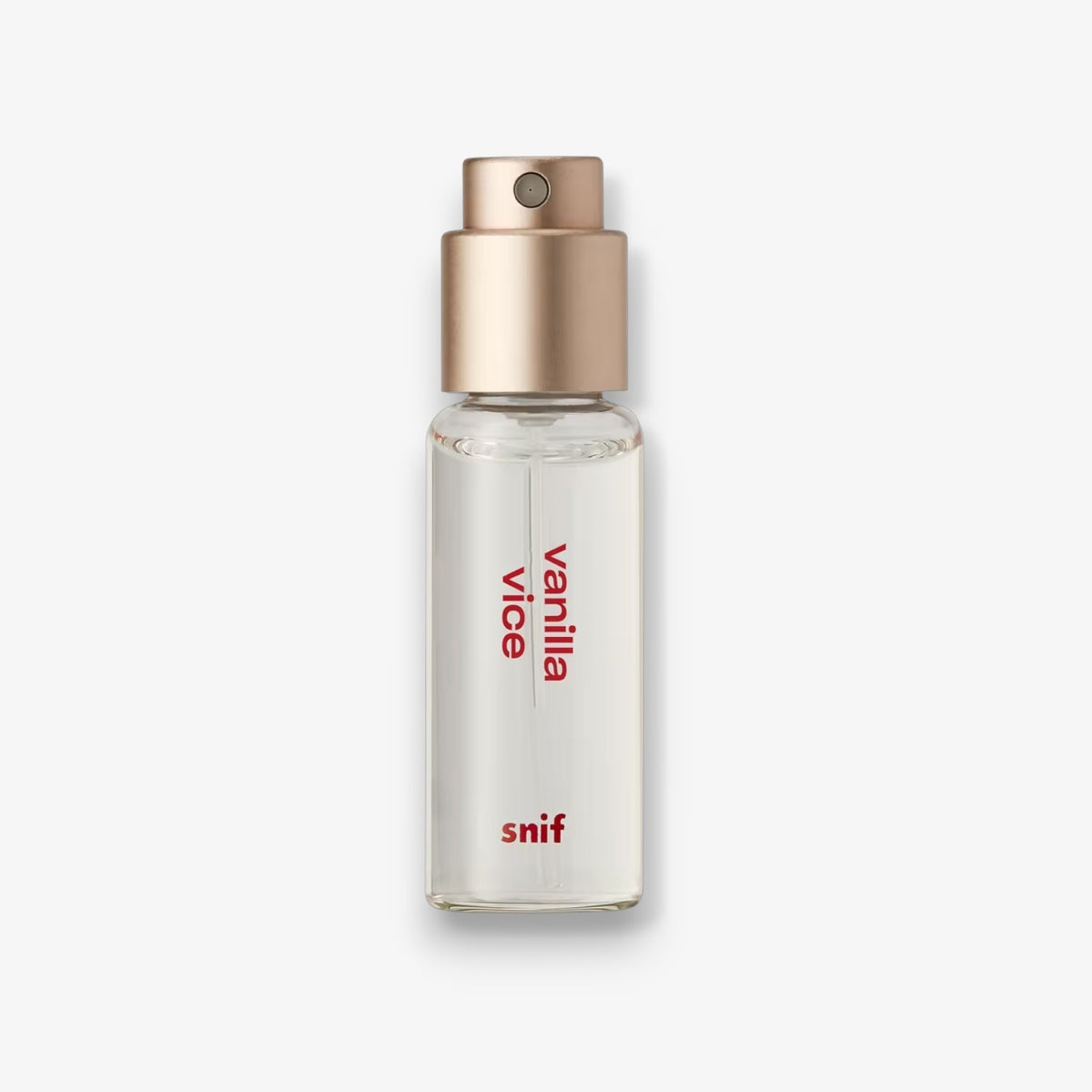 Snif Vanilla Vice Eau de Toilette para mulheres 10ml