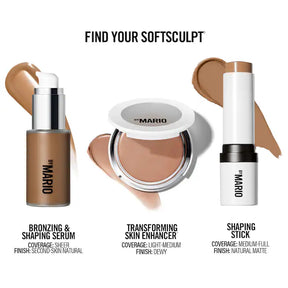 Makeup by Mario SoftSculpt Cream Contour & Bronzer Stick