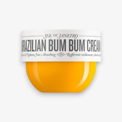Mini Crema Corporal Brazilian Bum Bum Cream de Sol de Janeiro - 2.5 oz/75 ml