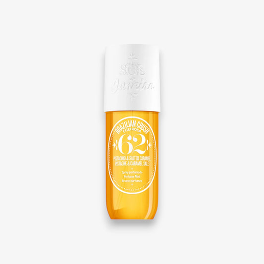 Bruma Perfumada para Cabello y Cuerpo Brazilian Crush Cheirosa 62 Bum Bum de Sol de Janeiro