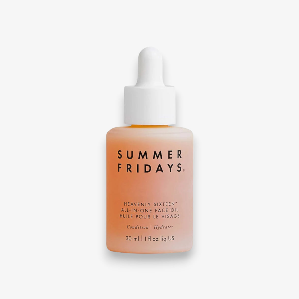 Óleo Facial Tudo-Em-Um Heavenly Sixteen da Summer Fridays - 1 oz / 30 ml