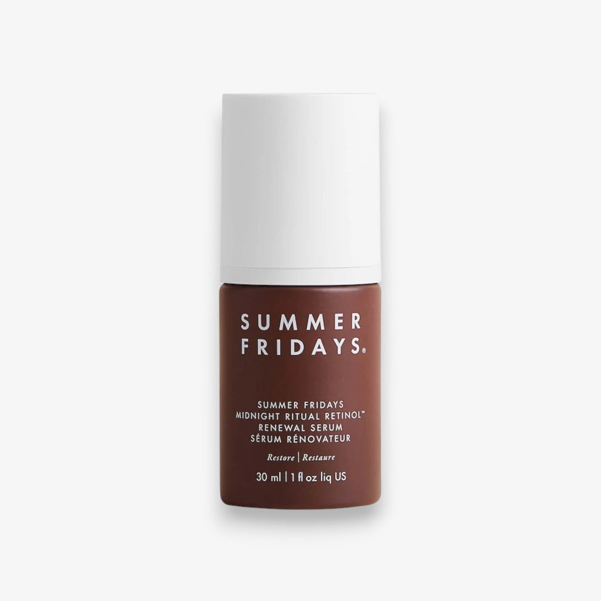 Sérum Renovador Ritual da Meia-Noite da Summer Fridays - 1 oz / 30 ml
