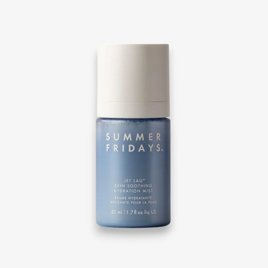 Bruma Hidratante Calmante para a Pele Jet Lag da Summer Fridays 1.7 oz / 50 mL