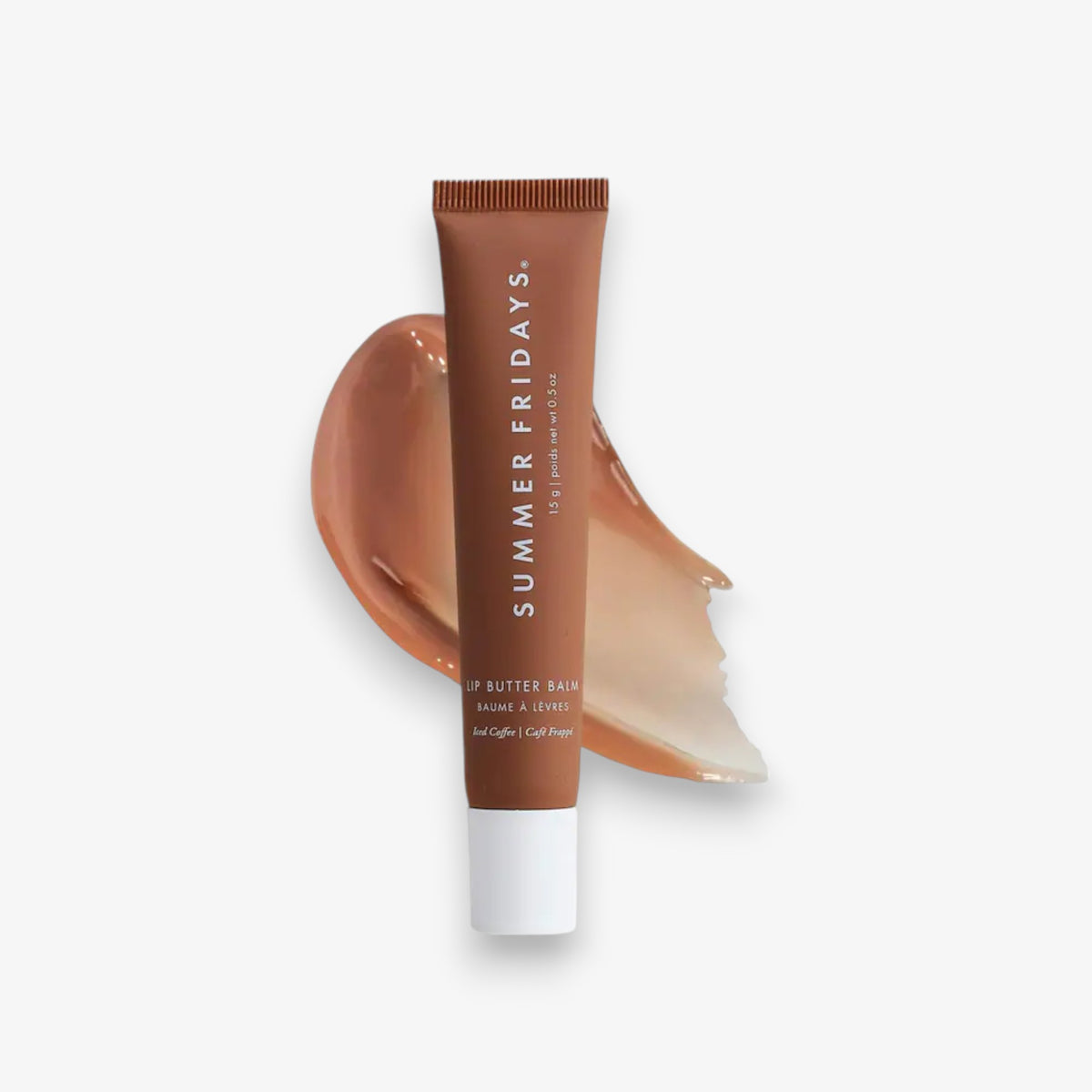 Summer Fridays Lip Butter Balm for Hydration & Shine 0.5 oz / 15 g