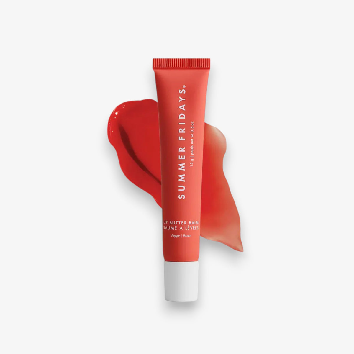 Summer Fridays Lip Butter Balm for Hydration & Shine 0.5 oz / 15 g