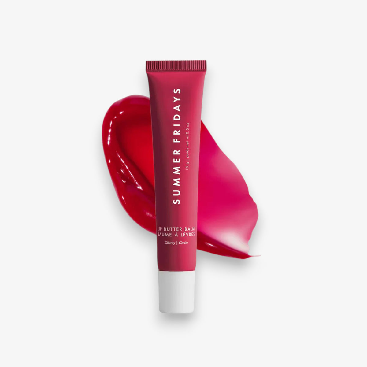 Summer Fridays Lip Butter Balm for Hydration & Shine 0.5 oz / 15 g