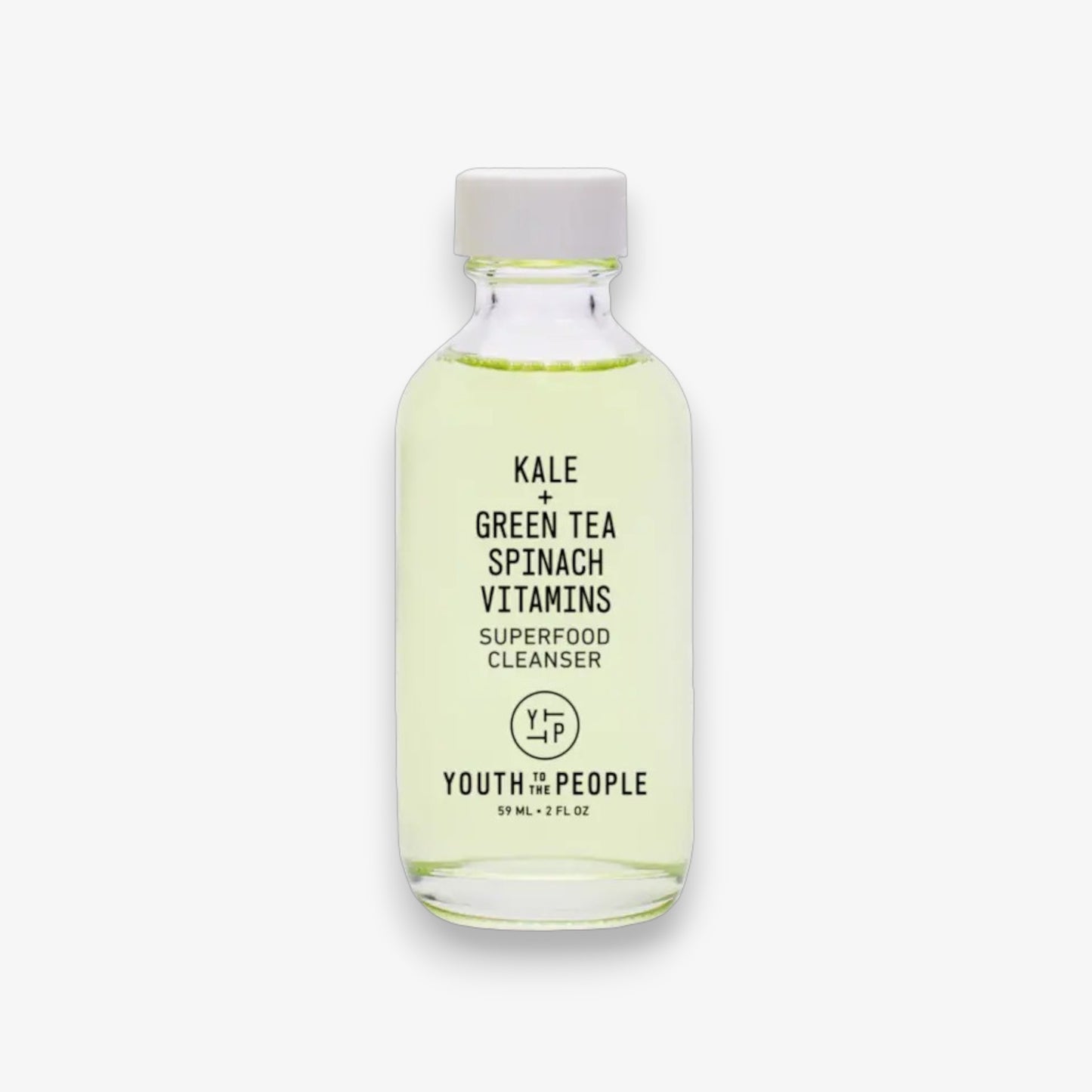 Youth To The People Superfood Gentle Antioxidant Refillable Cleanser 2 oz/ 59 mL
