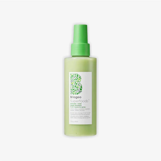 Superfoods™ Condicionador Hidratante Sem Enxágue Briogeo de Abacate e Kiwi 170 ml