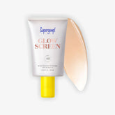 Mini Protector Solar Glowscreen SPF 40 de Supergoop! con Ácido Hialurónico + Niacinamida 0.68 oz / 20 mL