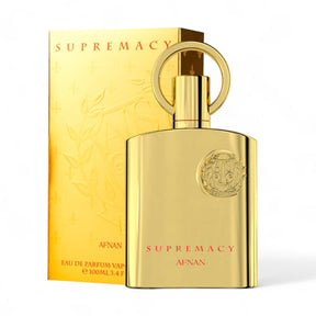 Perfume EDP Supremacy Gold de 3,4 oz/100 ml 