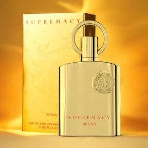 Perfume EDP Supremacy Gold de 3,4 oz/100 ml 