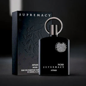 Supremacy Noir by Afnan Eau de Parfum 3.4Oz. para Hombre