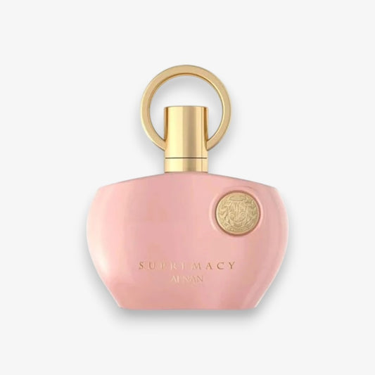 Supremacy Pink By Afnan EDP Perfume for Women 3.4 oz/100 ml