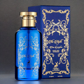 The Myth By Maison Alhambra EDP Perfume 3.4 Oz/100 ml