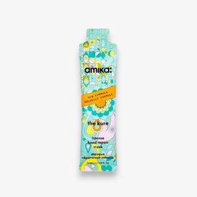 Amika The Kure Intense Bond Repair Hair Mask 0.7 oz/ 0.29 mL