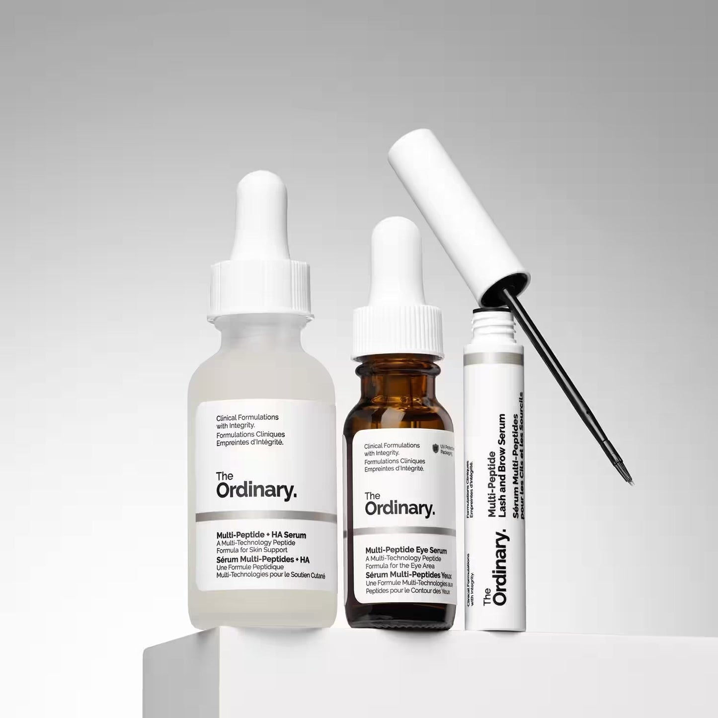 Set de Poder con Péptidos de The Ordinary 50ml