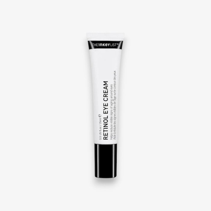 Creme para Olhos da The INKEY List - 0.5 oz/15 ml