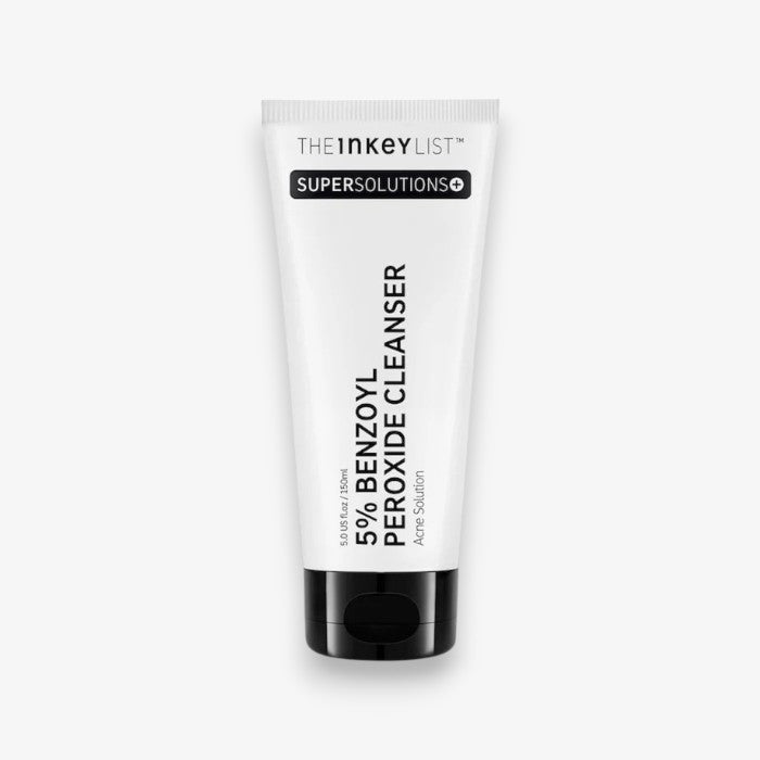 Limpiador Solución para el Acné SuperSolutions de The INKEY List - 5 oz /150 ml