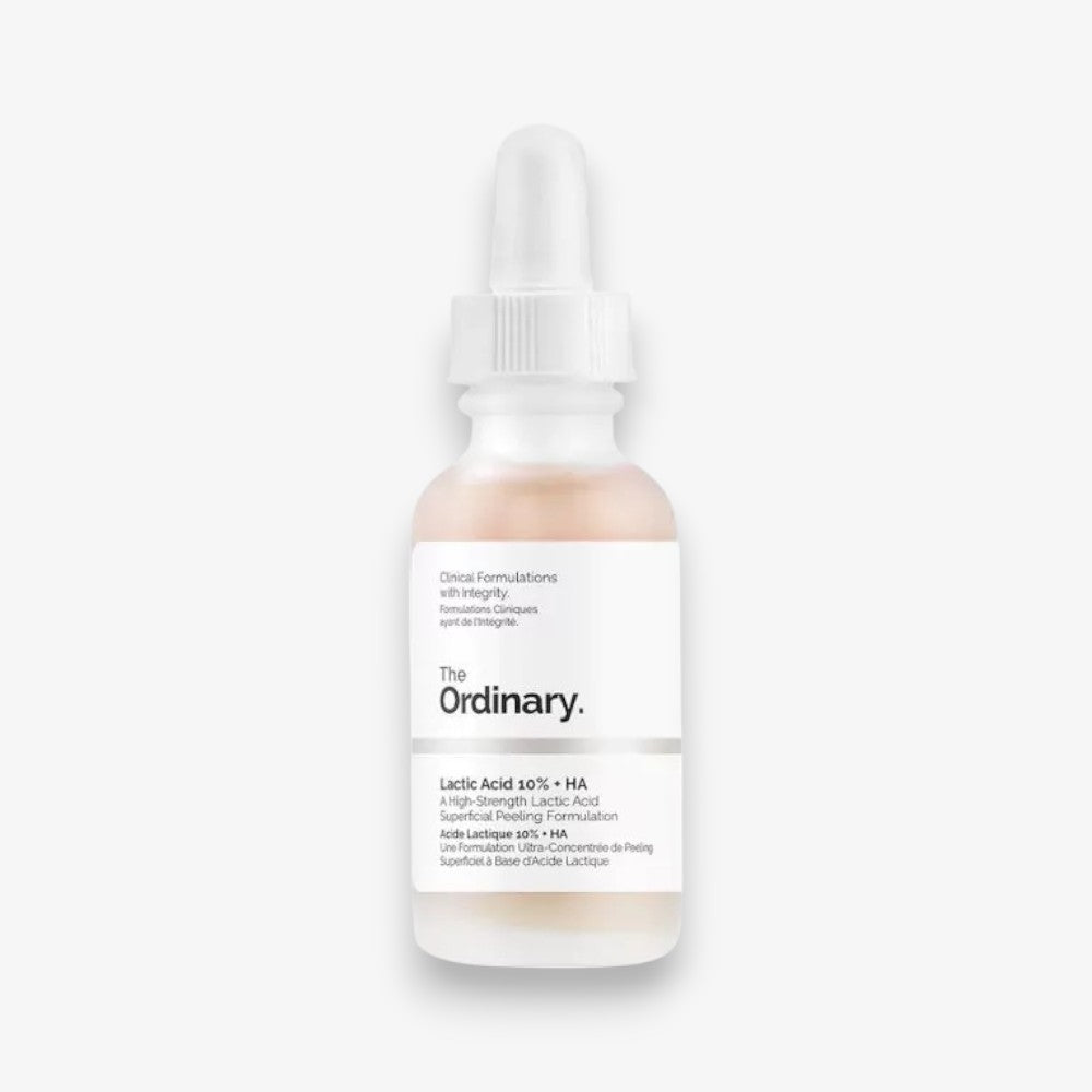 Sérum Exfoliante Ácido Láctico 10% + HA 2% de The Ordinary 30ml
