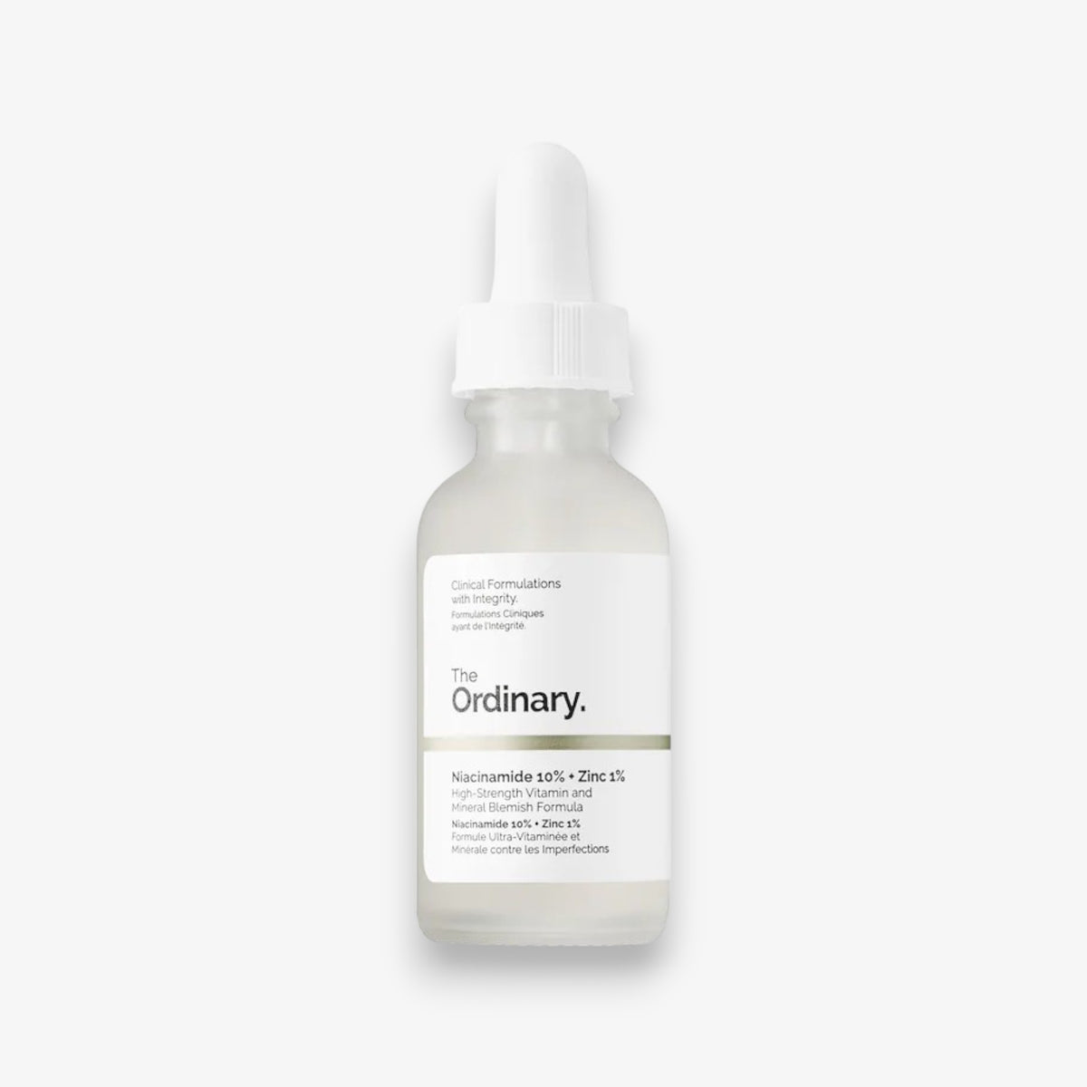 The Ordinary Niacinamide 10% + Zinc 1% Oil Control Serum