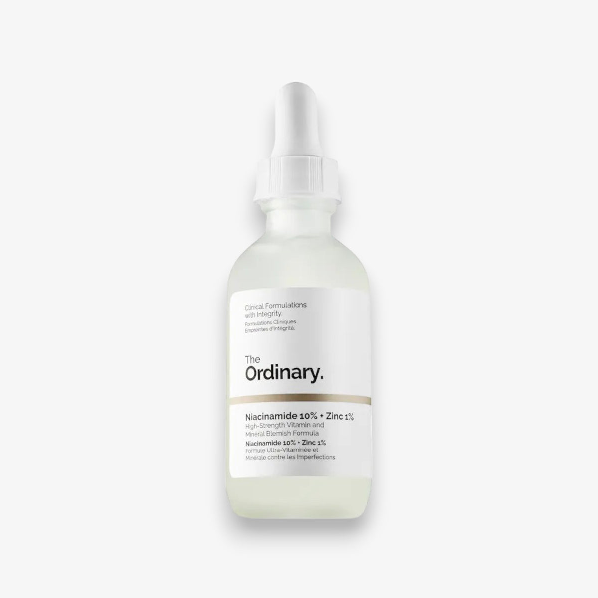 The Ordinary Niacinamide 10% + Zinc 1% Oil Control Serum