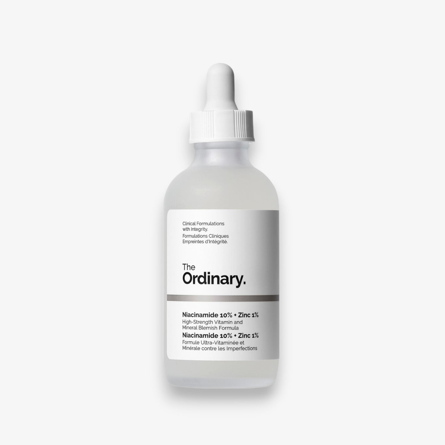 Sérum de Controle de Oleosidade Niacinamida 10% + Zinco 1% da The Ordinary