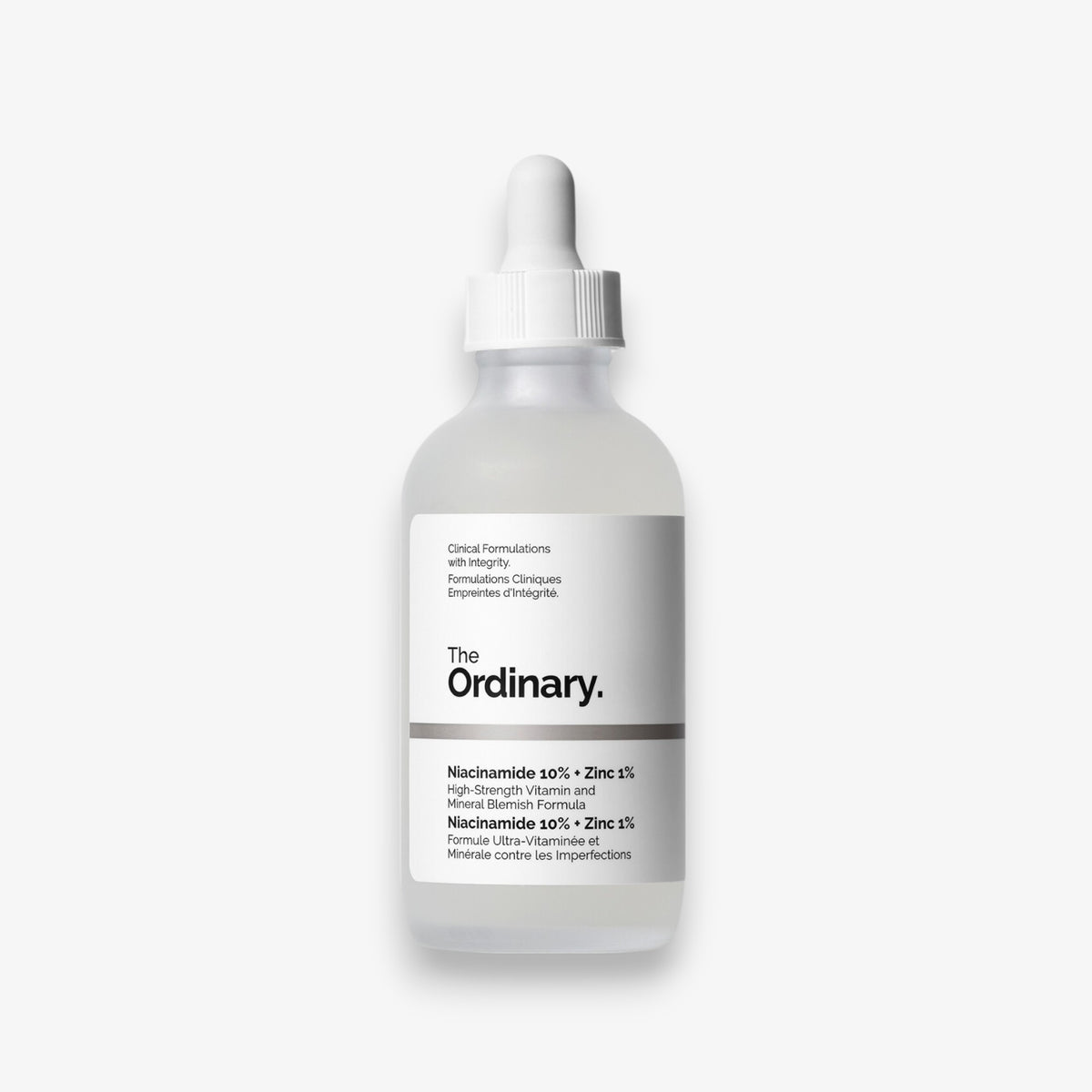 The Ordinary Niacinamide 10% + Zinc 1% Oil Control Serum