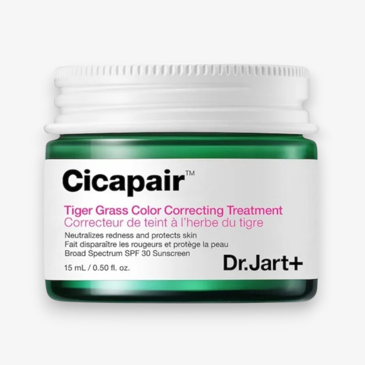 Mini Tratamiento Corrector de Color Cicapair™ Tiger Grass con FPS 30 - 15 ml