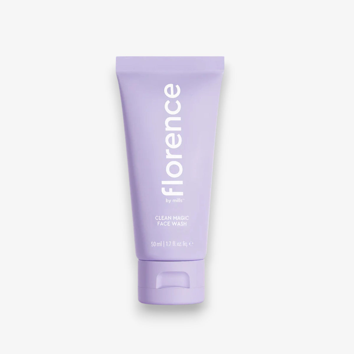 Limpiador Facial Equilibrante de Aceite Clean Tamaño Viaje de Florence By Mills 1.7 fl oz / 50ml
