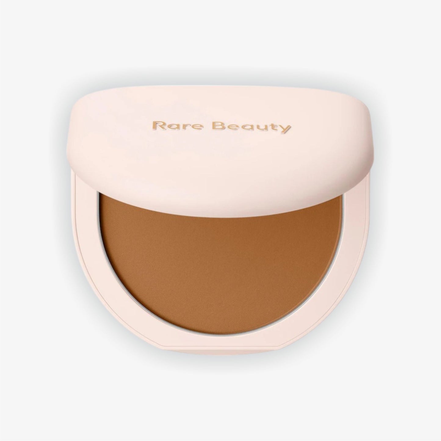 Pó Finalizador Compacto com Cor e Sem Talco True to Myself da Rare Beauty by Selena Gomez 0.28 oz / 8 g