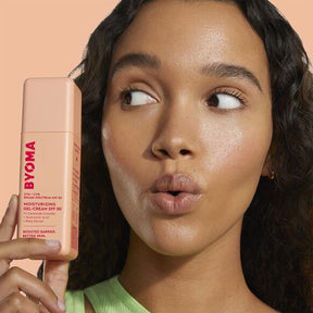 Crema Hidratante en Gel con SPF30 Byoma 50ml