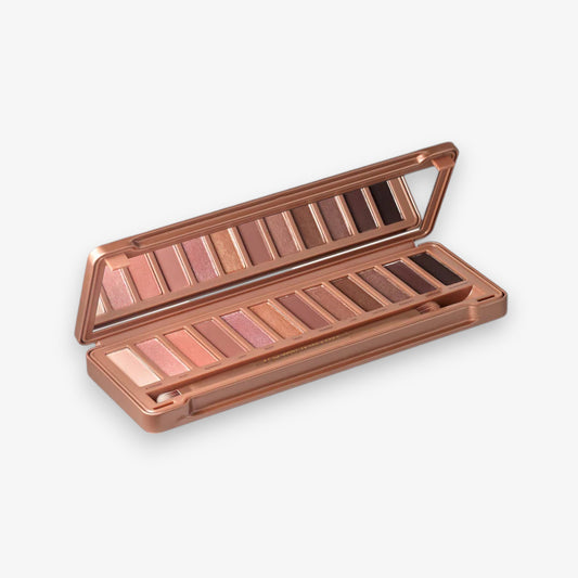 Paleta de Sombras de Olhos Rosa Suave Naked3 da Urban Decay