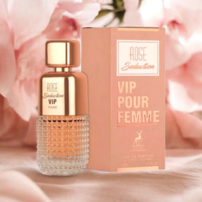 Rose VIP Femme by Maison Alhambra Eau de Parfum 100 ml para Mujer