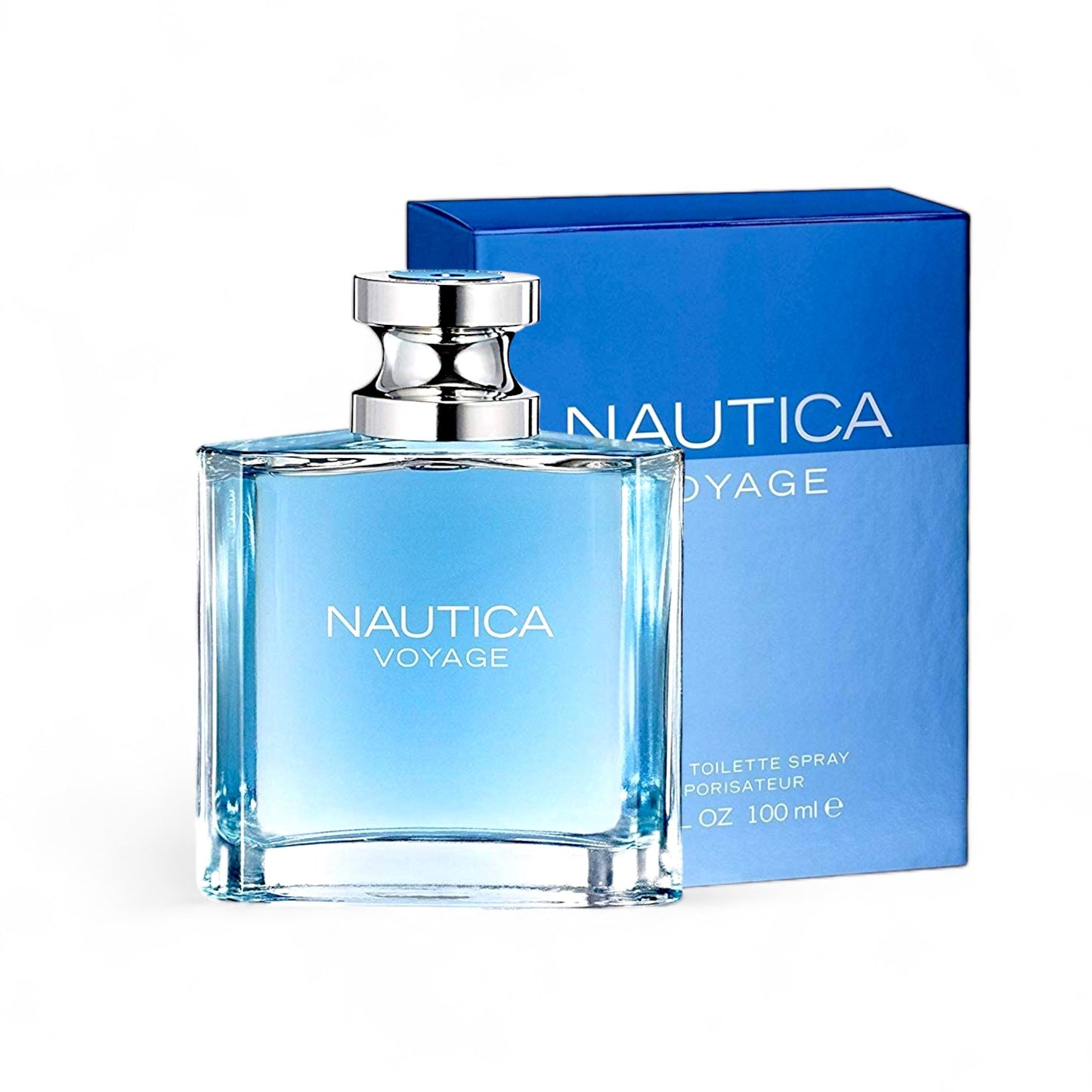 Nautica Voyage By nautica EDT Perfume for Men 3.4 oz/100 ml