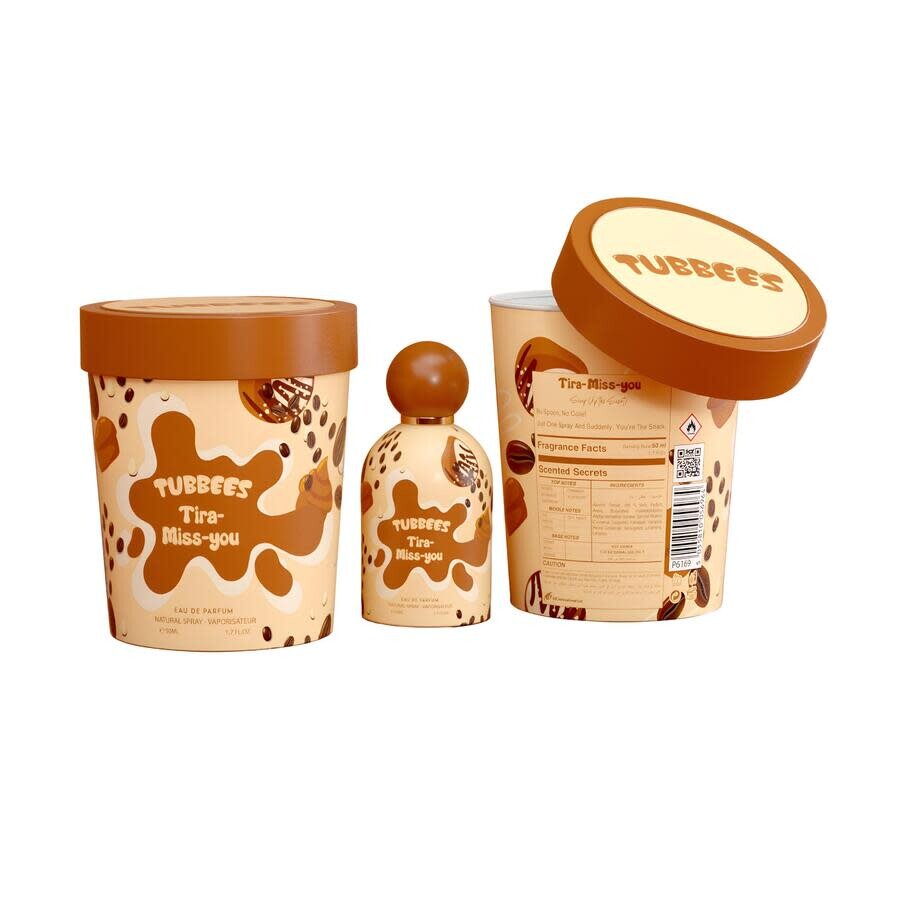 Grandeur Tubbees Tira Miss You Eau de Parfum - 1.7 FL OZ / 50 ML