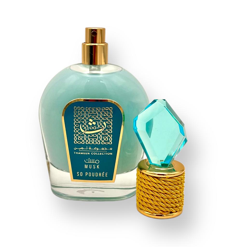 Musk So Poudree Collection EDP Perfume 3.4 oz/100 ml for Women