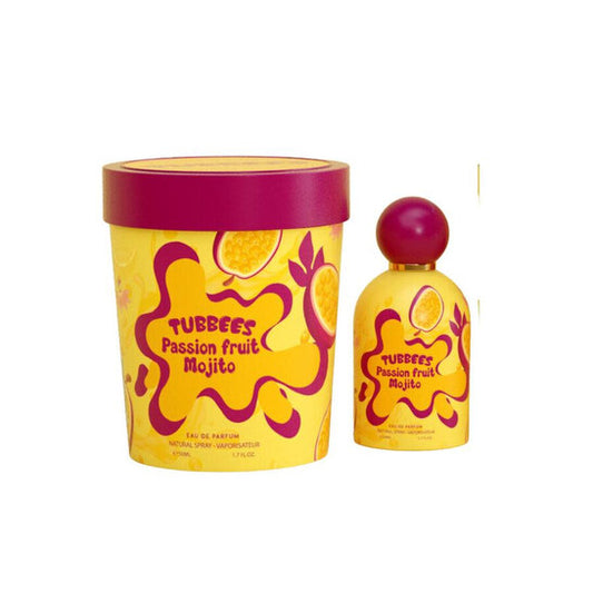 Grandeur Tubbees Passion Fruit Mojito Eau de Parfum - 1.7 FL OZ / 50 ML