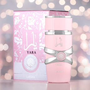 Yara By Lattafa EDP Perfume for Women 3.4 oz/100 ml