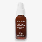 Youth To The People 15% Vitamin C + Caffeine Energy Brightening Serum for Uneven Tone 1 oz / 30 mL