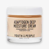 Youth To The People Adaptogen Deep Moisturizing Cream with Ashwagandha + Reishi Mushroom