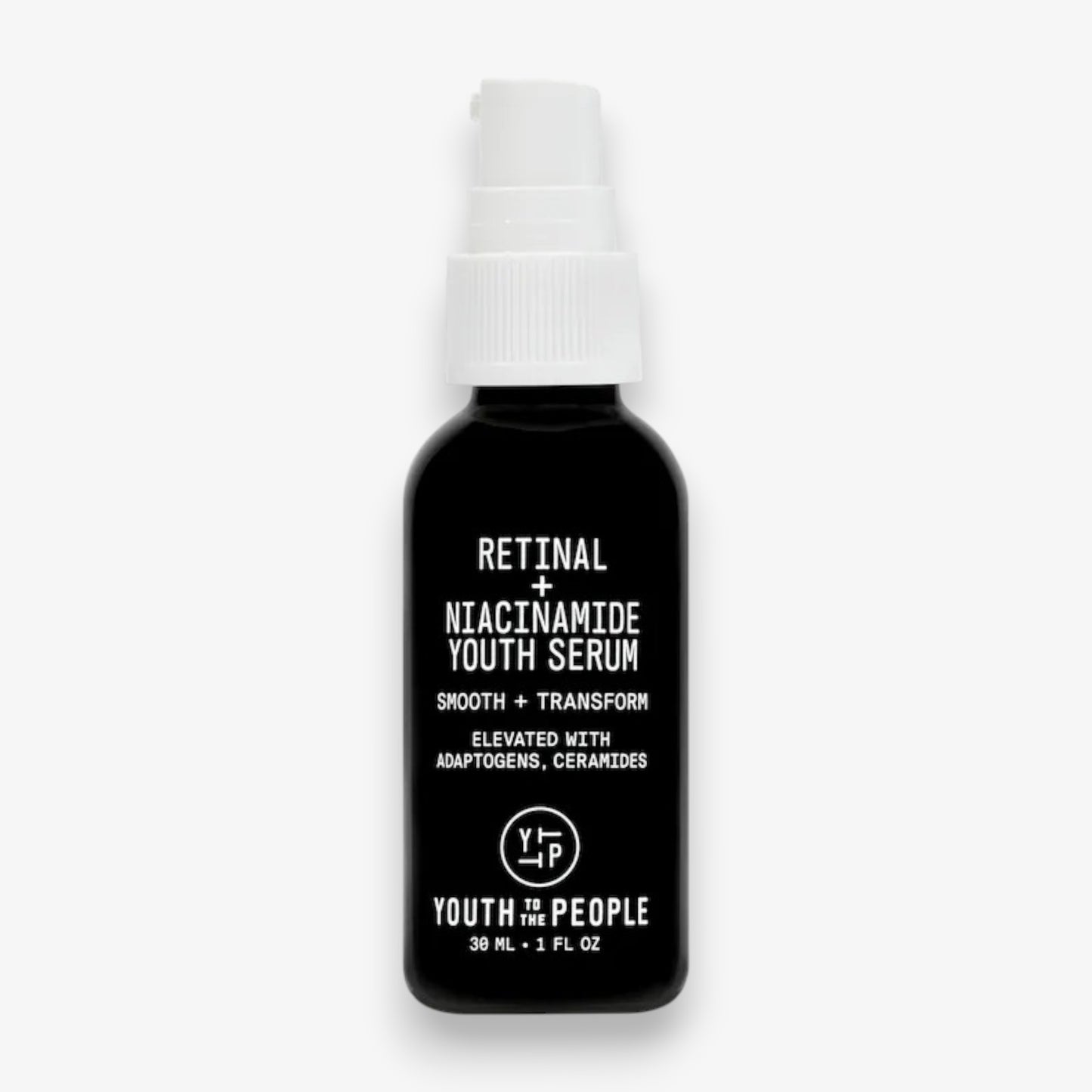 Youth To The People Retinal + Niacinamide Youth Serum 1 oz/ 30 mL