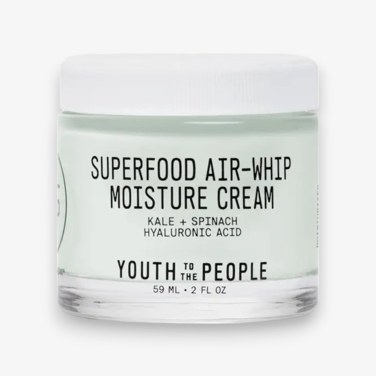 Youth To The People Superfood Air-Whip Lightweight Face Moisturizer with Hyaluronic Acid