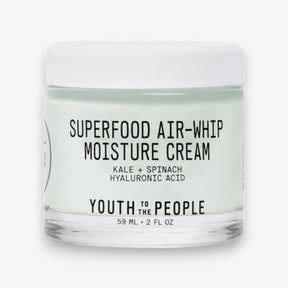 Youth To The People Superfood Air-Whip Lightweight Face Moisturizer with Hyaluronic Acid