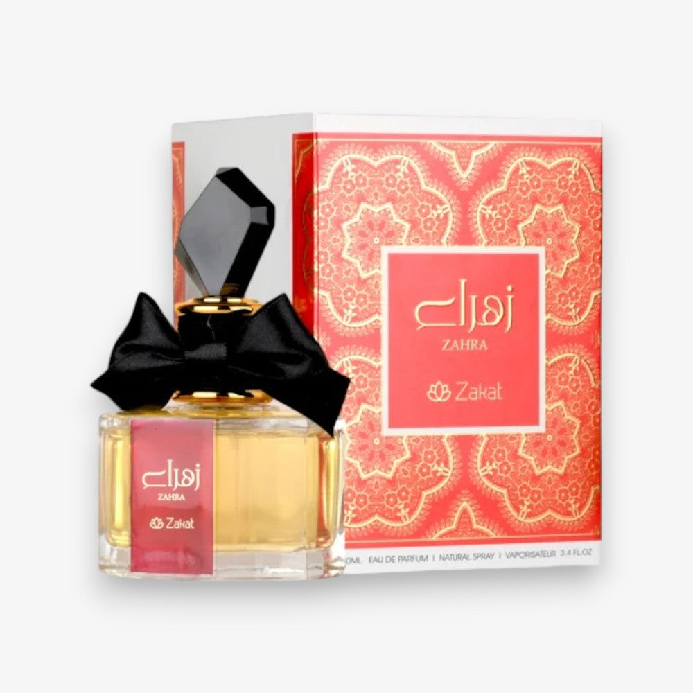 Zahra EDP Perfume 3.4 oz/100 ml para mujer