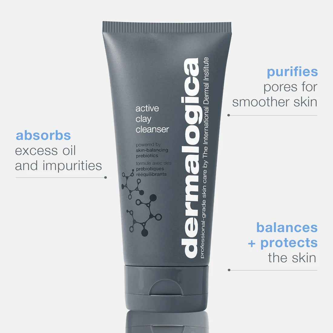 Dermalogica Active Clay Cleanser 150ml / 5.1 Oz.